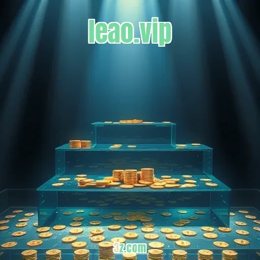 leao.vip: Jogos emocionantes a um toque de distância