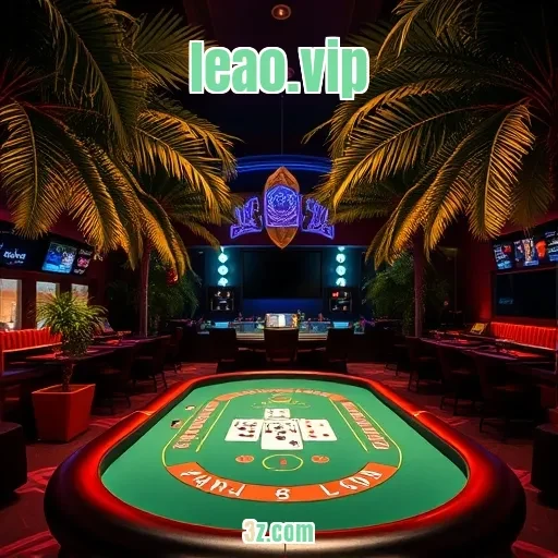 leao.vip: Suporte 24/7 que Garante a Melhor Experiência em Jogos!